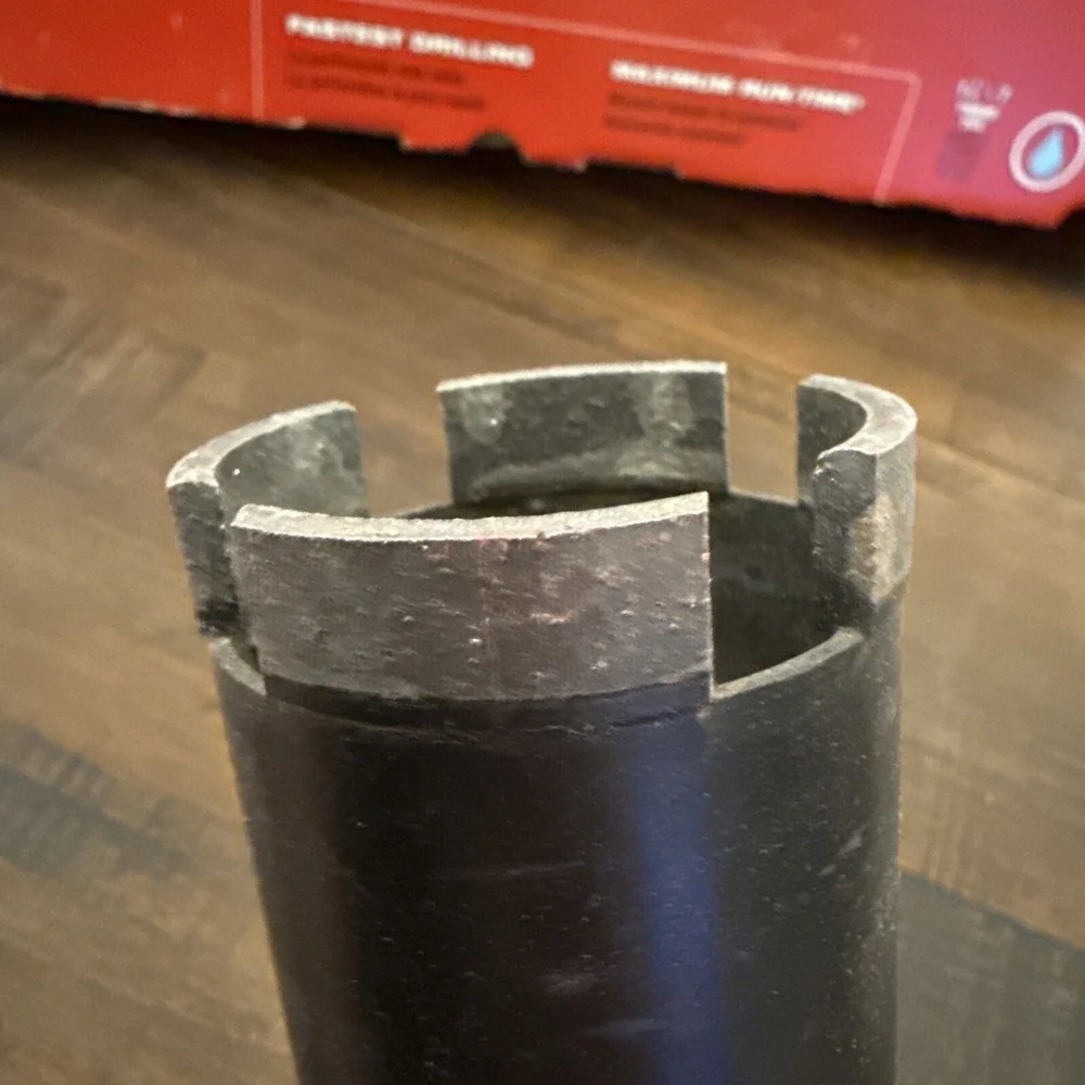 Milwaukee Tool 48-17-5020 2 In. Diamond Ultra Wet Core Bit 16